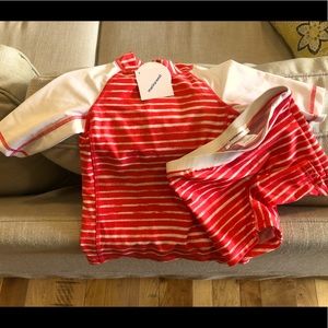 Marina West bathing suit size 4/5